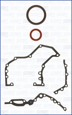 WILMINK GROUP Комплект прокладок, блок-картер двигателя WG1009460